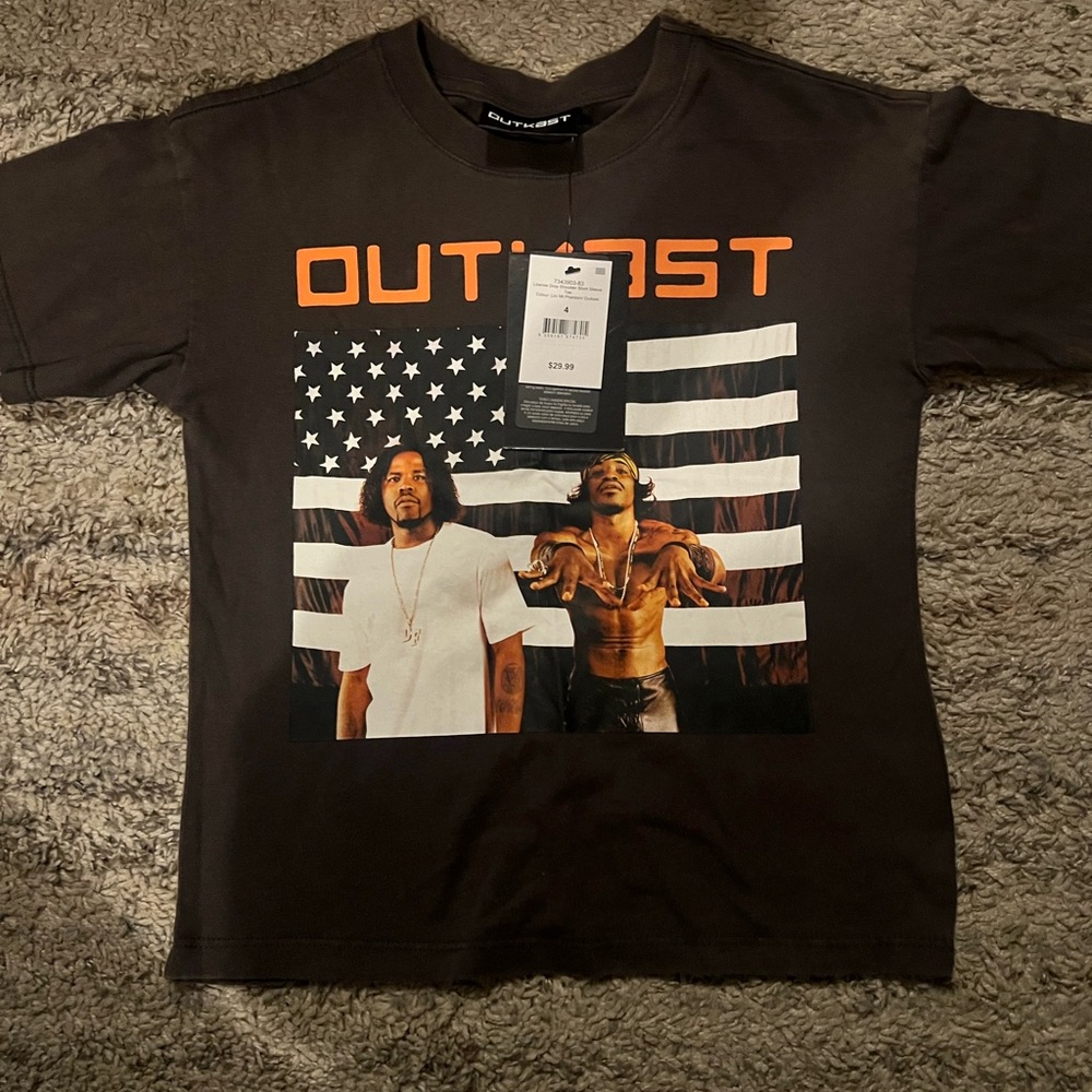 Cotton on kids shirt